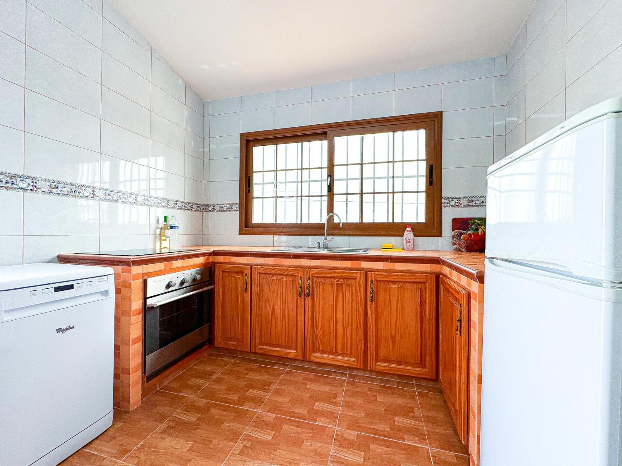 Вилла Exquisite Rural House With Garden, Pool And Sea Views Арико-Вьехо Экстерьер фото